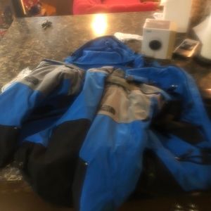 The North Face SteepTech Jacket